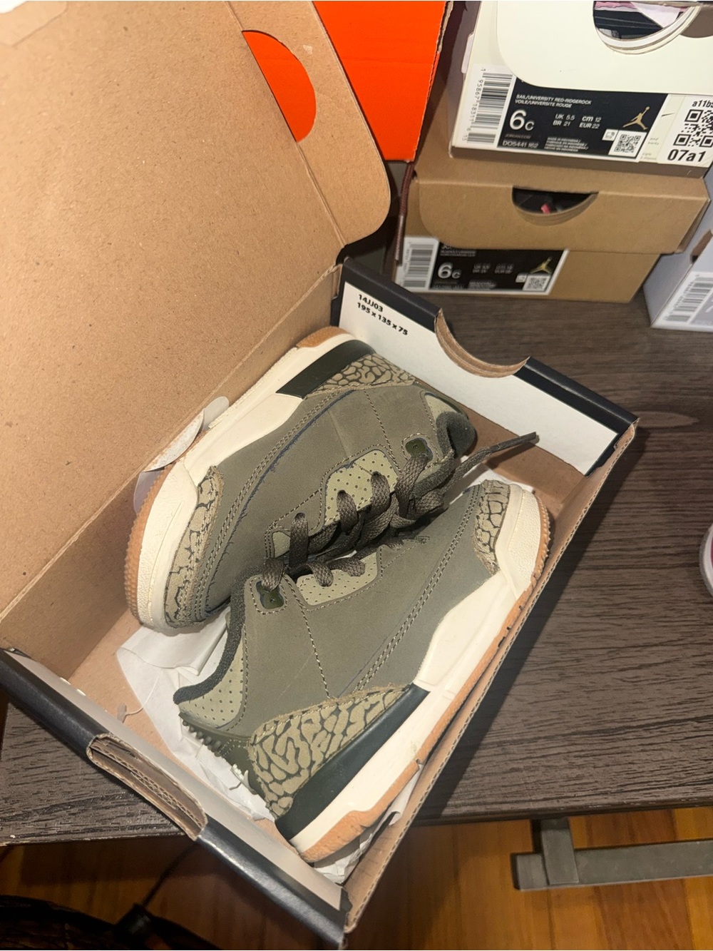 Jordan 3